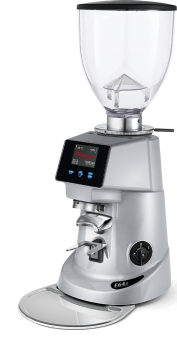 Кофемолка Fiorenzato F64 E серый